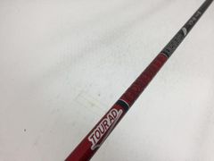 返品OK 【中古ゴルフクラブ】【超美品】グラファイトデザイン シャフト単品 (テーラーメイド スリーブ付) ツアーAD VF-6 1W