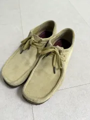 クラークス/ ワラビー メイプル スウェード/ 280