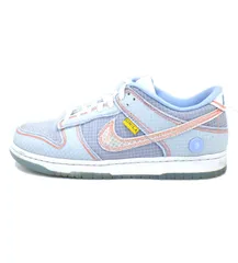 ナイキ NIKE × ユニオン UNION 【 DUNK LOW Passport Pack Argon Hyper Royal DJ9649 400 】 ダンク ロー パスポート パック アルゴン スニーカー　48349