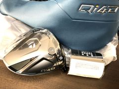 未使用/10.5° Qi4Dヘッド /ヘッドカバー /保証書店舗印あり/日本仕様