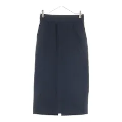 NO BRAND (ノーブランド) GLOBAL WORK GW518023AD グローバルワーク タイトスカート ブラック レディース