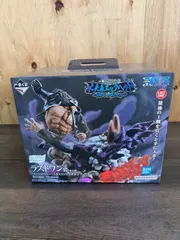 未来島エッグヘッド バーソロミュー・くま ラストワン賞 フィギュア 一番くじ ワンピース 未開封