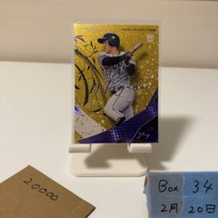 美品】イチロー☆直筆サインカード☆2022 Topps Five Star - メルカリ