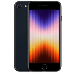 【希少大容量端末】【バッテリー100%】iPhoneSE3 第三世代 256GB SIMフリー ミッドナイト美品 送料無料