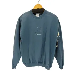 ギルダン GILDAN INDIAN LAKE クルーネックスウェットトレーナー メンズ import：M 