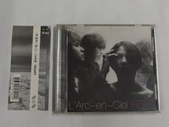 L'Arc～en～Ciel／HEART ハート ラルク・アン・シエル 邦楽CD - メルカリ