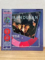 LP/デュラン・デュラン/アリーナ EMS-91095 帯付 h259w71 | Mercari