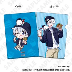 【DMM.com】ドズル社 クリアファイル おらふくん