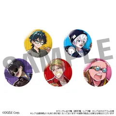 【DMM.com】ドズル社 ランダム缶バッジ（全10種）