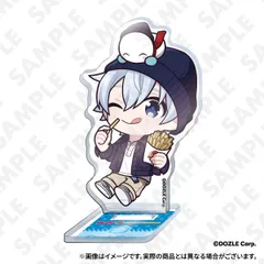 【DMM.com】ドズル社 ミニアクリルスタンド おらふくん