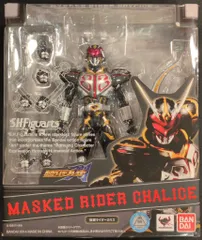バンダイ S.H.Figuarts 仮面ライダー剣 仮面ライダーカリス