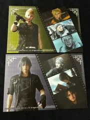 2026年最新】ff15 ポストカードの人気アイテム - メルカリ