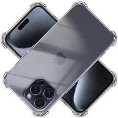 対応 iPhone 15 Pro Max ケース クリア ケース apple iphone15 Pro Max カバー TPU アイフォン15 Pro Max 保護ケース カバー背面 いpほね15 ProMax ンプロテクター シェル クバー クリア ソフ 0