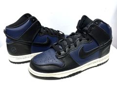 US9/27cm◆fragment design × Nike|フラグメントデザイン ナイキ Dunk High DJ0383-400 ダンク ハイ スニーカー シューズ 靴