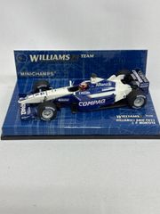 ウイリアムズ BMW FW23 モントーヤ 1st GP WIN モンツァ - メルカリ