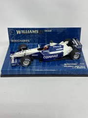 2026年最新】MINICHAMPS WILLIAMS F1の人気アイテム - メルカリ