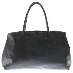 CHROME HEARTS (クロムハーツ) TOTE W SNP 3CEME 3セメタリートート レザートートバッグのサムネイル