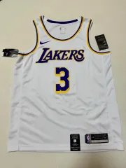 ナイキ NBA LA レイカーズ アンソニー・デイビス スウィングマン ジャージ (L/105)