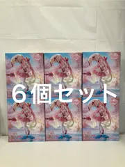 未開封 初音ミク 桜ミク AMP フィギュア 桜ドレスver. 6個セット LF3283 f107