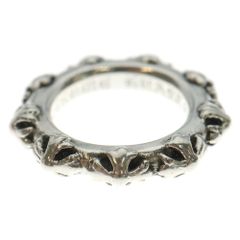 Chrome Hearts クロムハーツ タイニー 5ポイントスターバンドリング