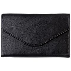[New] MODARANI Women's Wallet, Slim, Lightweight, Waterproof, Travel-Friendly, Cute, Stylish, Available in 12 Colors and 2 Styles, Elegant Style