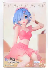 フリュー ぬーどるストッパーフィギュア Re:ゼロから始める異世界生活 レム TwinklePrty アナザーカラーver.