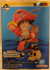 BANDAI SPIRITS 이치 반 쿠지 드래곤 볼 DRAGONBALL SNAP COLLECTION2 B상 손오공 DRAGONBALL SNAP FIGURE