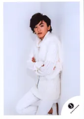 なにわ男子 17年X'MAS SHOW 道枝駿佑 公式写真 *1枚