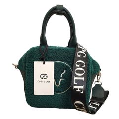 未使用品】CPG GOLF ボアカートバッグ ショルダー - メルカリ