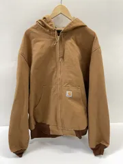 Carhartt　アクティブジャケット　J131　【M128-20260308-02KS】