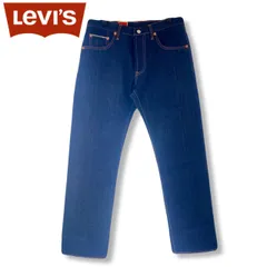新品 Levi's リーバイス 501xx BIGE 復刻 501-4589 メキシコ製 赤耳 セルビッチ W34L32