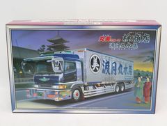 AS750)1/32 大型デコトラシリーズ No.72 丸美グループ 林商店 渡月丸水