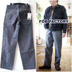 美品 フリーホイーラーズTRACKWALKER OVERALLSストライプパンツ 美品 フリーホイーラーズTRACKWALKER OVERALLSストライプパンツ - メルカリ