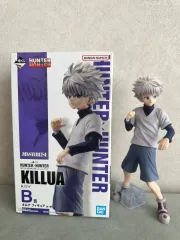 HUNTER×HUNTER 一番くじ B賞 キルア