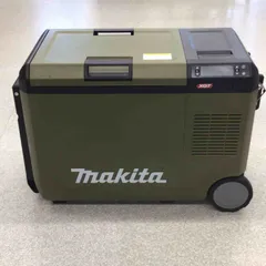 Makita 冷温庫 CW004GZ 新品未使用未開封品 メルカリ最安品!! 未開封品・新品】マキタ makita 新商品 充電式保冷温庫 CW004GZ 本体