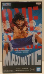 BANDAI SPIRITS MAXIMATIC THE MONKEY.D.LUFFY II モンキー・D・ルフィ