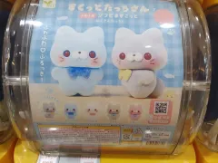 スクトゥットタッチさん ガチャ 2個 まとめ