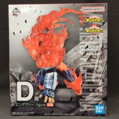 BANDAI SPIRITS 이치 반 쿠지 나의 히어로 아카데미아 사투 D상 엔데버 figure