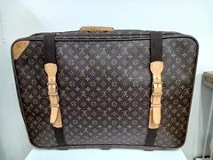 【LOUIS VUITTON ルイ・ヴィトン サテライト　スーツケース　キャリーバッグ】のサムネイル