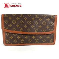 LOUIS VUITTON モノグラム ポシェット ダム *ジャンク品* - メルカリ