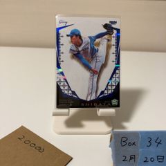 ボビー・ウィットJr 直筆サインカード panini - メルカリ