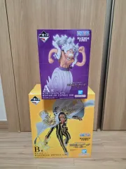 ONE PIECE 一番くじ 黄猿 モンキー・D・ルフィ（ルフィ） ニカ（NIKA） A B賞 未開封 まとめ 出品