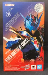 BANDAI SPIRITS S.H.Figuarts 仮面ライダービルド 仮面ライダーグレートクローズ