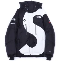 SUPREME × THE NORTH FACE S Logo Himalayan Parka Mサイズ ブラック ND92003Iのサムネイル