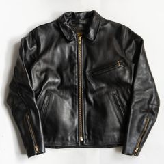 VANSON ENF シングルライダース【サイズ：38】 - メルカリ