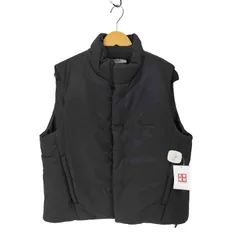 ナノユニバース NANO universe {{NJ/CLUB}} PARKSTOCK 中綿ベスト メンズ JPN：M 