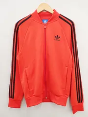 ★5097☆adidas アディダス スーパー スター トラック トップ ジャージ ジャケット BK5918 Super Star Track Top　M