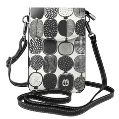 【新品】 花柄 花柄 スマホポーチ本革 ショルダーバッグ 薄い レディース メンズミニポーチ 人気 財布 斜め掛け バッグ 0