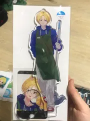 新アクリルスタンド クリアトレカ