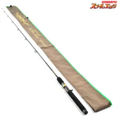 バスロッド　EVER GREEN（エバーグリーン）コンバットスティック タクティクス TCSC-66M The Warrior（ウォリアー） エバーグリーン（EVERGREEN） コンバットスティック タクティクス TCSC